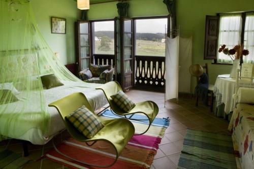 Hotel Rural La Llosa de Fombona