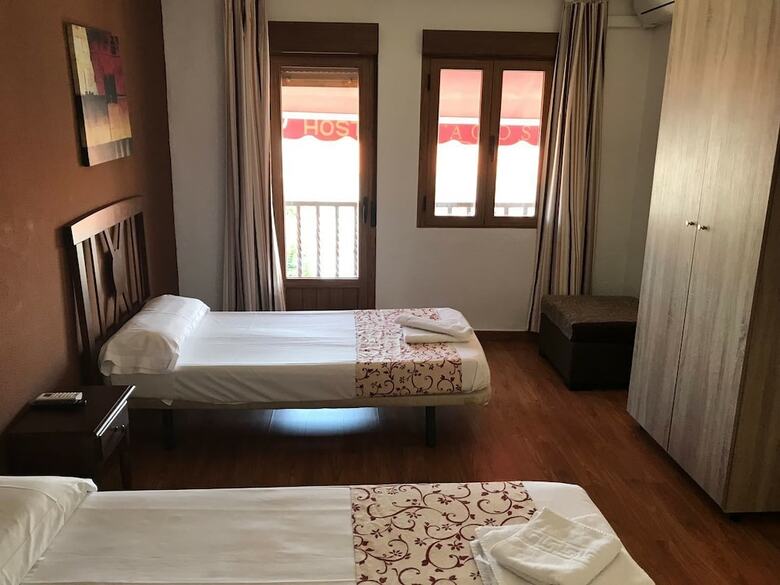 Hostal Hosteria Verahouse