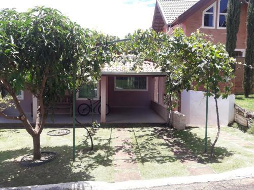 Casa de Lazer Completa Dentro de Residencial Tur�stico