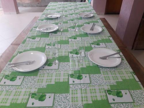 Casa de Lazer Completa Dentro de Residencial Tur�stico