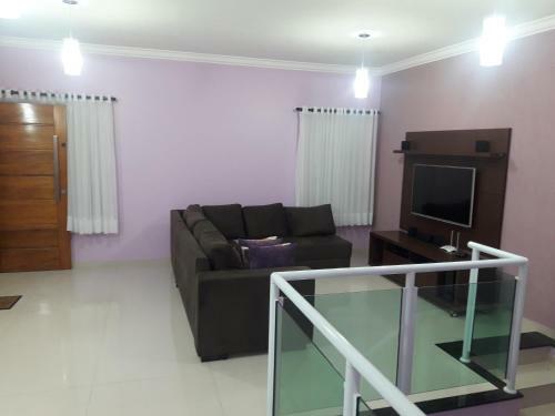 Casa de Lazer Completa Dentro de Residencial Tur�stico