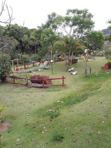 Casa de Lazer Completa Dentro de Residencial Tur�stico