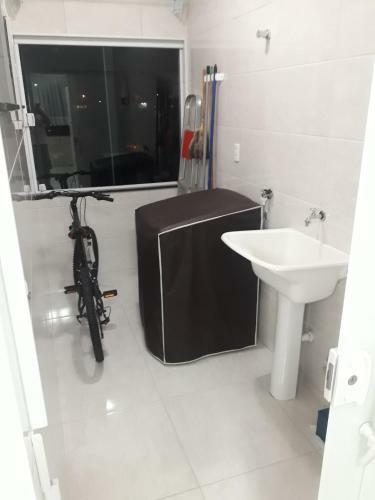 Casa de Lazer Completa Dentro de Residencial Tur�stico