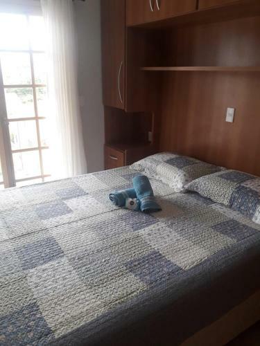 Casa de Lazer Completa Dentro de Residencial Tur�stico