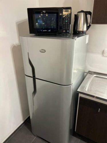 Apartamento C�lido Departamento Equipado
