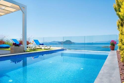 Apartamento Bodrum Horizon Villas