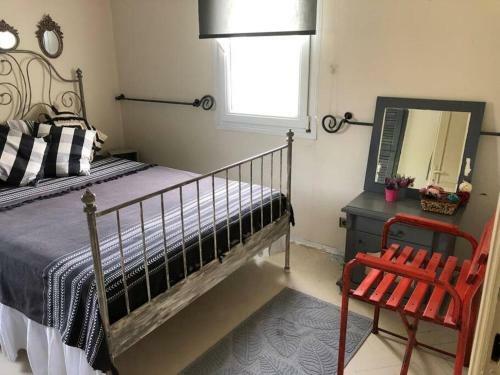 Apartamento A Unique Villa With Shared Pool And Garden