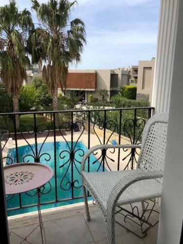 Apartamento A Unique Villa With Shared Pool And Garden
