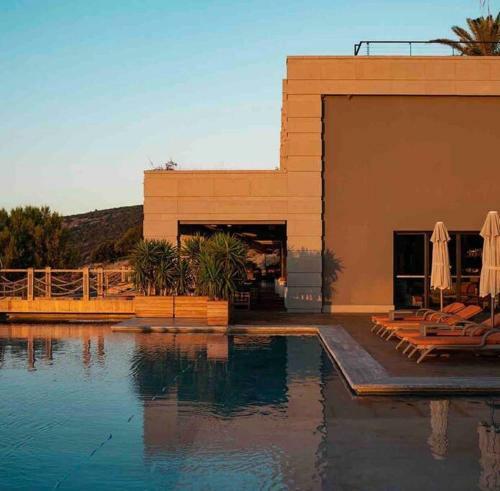Caresse, A Luxury Collection Residences 4+1 Villa