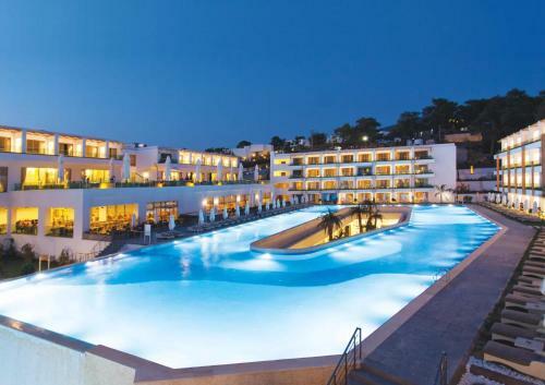 Thor Luxury Hotel Villas
