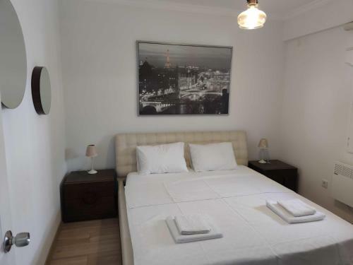 Apartamento Flat 600 M To Beach With Sea View In Bodrum