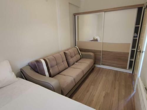 Apartamento Flat 600 M To Beach With Sea View In Bodrum