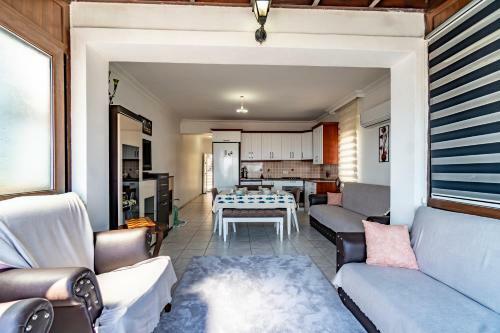 Apartment In Bodrum Center With Full Sea And Castle View