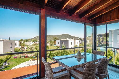 Apartamento Havuzlu Site I�inde Deniz Manzaral? Daire