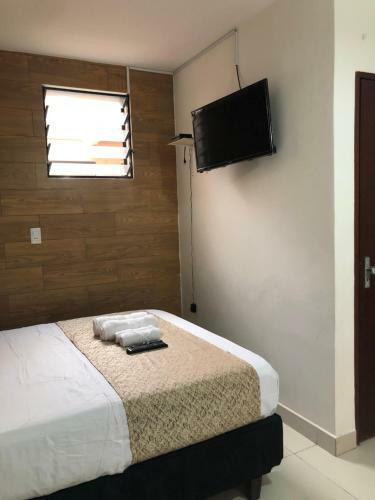 Apartamento Hermoso Monoambiente Amoblado Zona C�ntrica