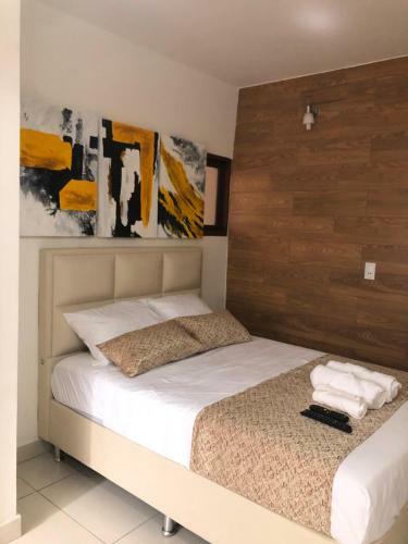 Apartamento Hermoso Monoambiente Amoblado Zona C�ntrica