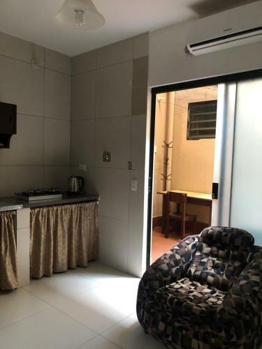 Apartamento Hermoso Monoambiente Amoblado Zona C�ntrica