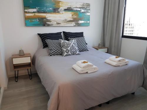 Apartamento Departamento 1 Dormitorio Torre Quarz 1002