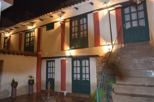 Hotel Solar Hostal