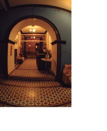 Hotel Solar Hostal