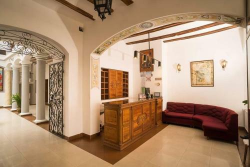 Hostal Cruz Del Sur