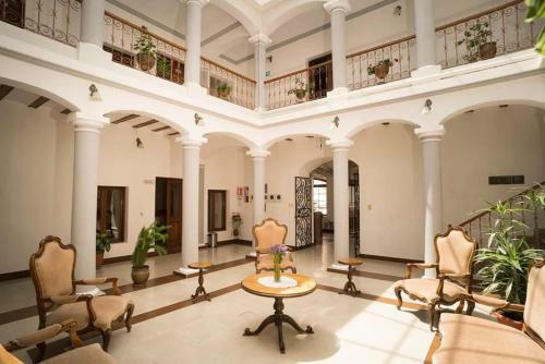 Hostal Cruz Del Sur