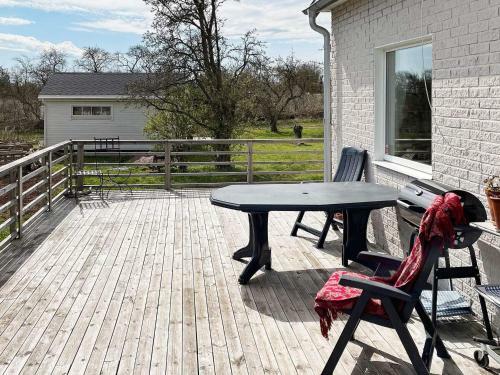 Holiday Home Borgholm X