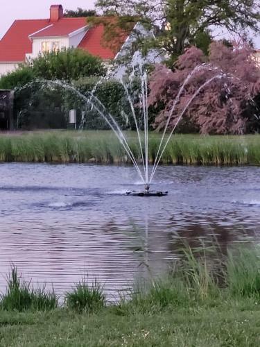 L�genhet I Borgholms Villa