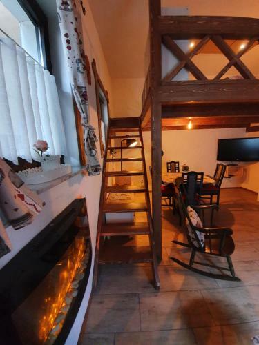 Apartamento Studio Srce