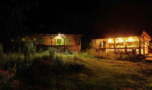 Agroturismo Maramure?ul Str?vechi