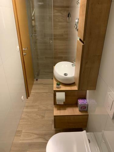 Apartmaji Pr? Nas