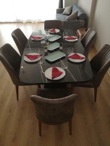 Apartamento Seyirtepe Residence - Ultra Luxury Suite