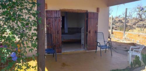 Su�te Vista Da Chapada