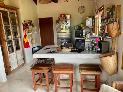 Casa Quartzo