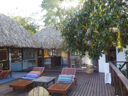 Casa Hotel Para�so