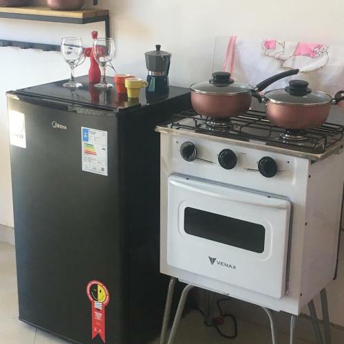 Apartamento Vila Kuir Su�tes Arrojadas
