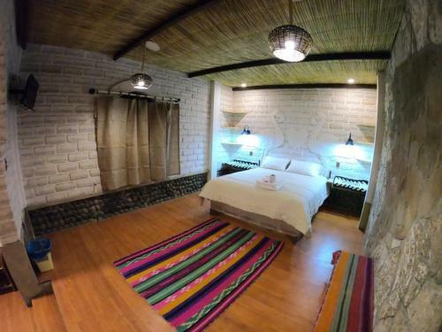Hotel Casona De Sal