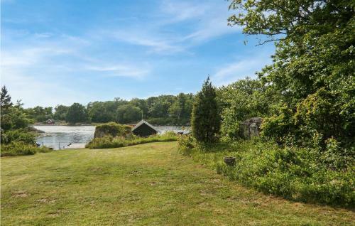 Amazing Home In Br�kne-hoby With 3 Bedrooms