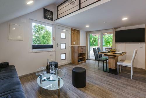 Apartamento Blue Door - Studio