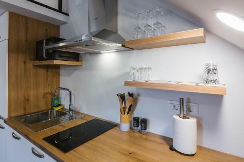 Apartamento Blue Door - Studio