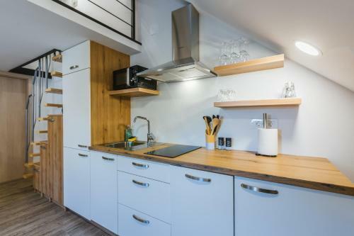 Apartamento Blue Door - Studio