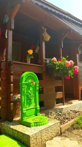 Hostal Casa Ursului