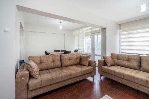 Downtown Bursa 2 Bdrm Apartment
