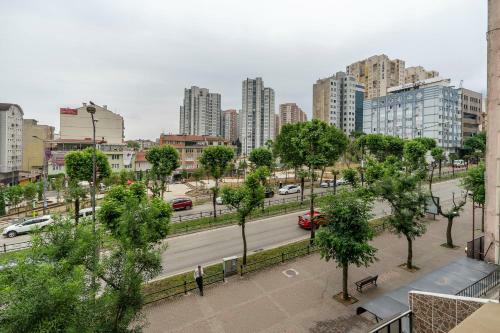 Downtown Bursa 2 Bdrm Apartment