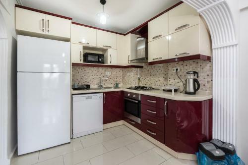 Downtown Bursa 2 Bdrm Apartment