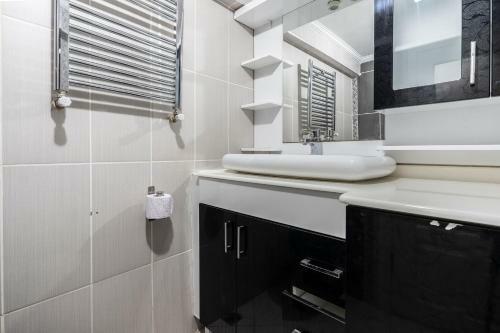 Downtown Bursa 2 Bdrm Apartment