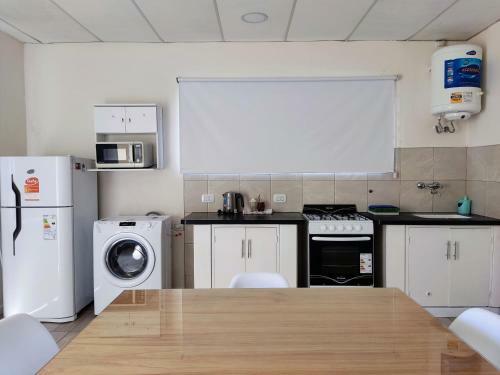 Apartamento Departamentos Del Campo