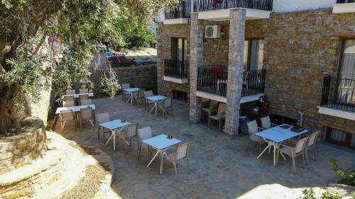 Hotel G�k�eada Deep Breath