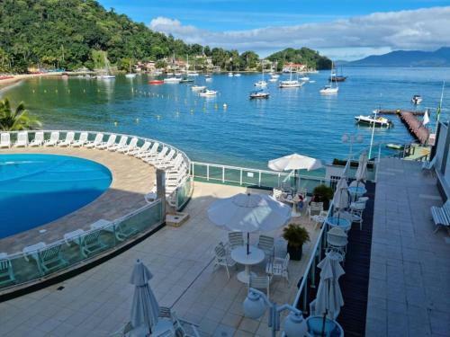 Apartamento Angra Inn - Praia Grande 318