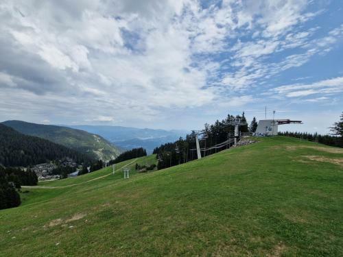 Apartma Kadulja Golte
